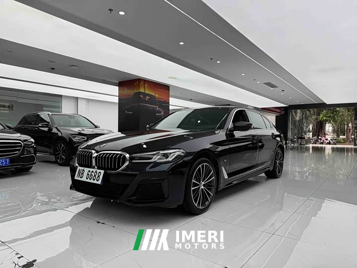 BMW 5 Series 530Li Premier M Sport Package - ავტომობილი ჩინეთიდან