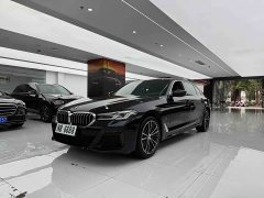 BMW 5 Series 530Li Premier M Sport Package - ფოტო 1