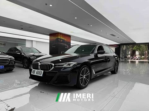 2022 BMW 5 Series 530Li Premier M Sport Package - ავტომობილი ჩინეთიდან