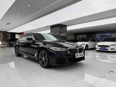 BMW 5 Series 530Li Premier M Sport Package - ფოტო 3