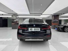 BMW 5 Series 530Li Premier M Sport Package - ფოტო 8
