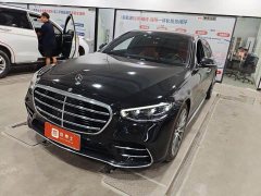 Mercedes-Benz S-Class S 450 L 4MATIC - ფოტო 1