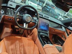 Mercedes-Benz S-Class S 450 L 4MATIC - ფოტო 2