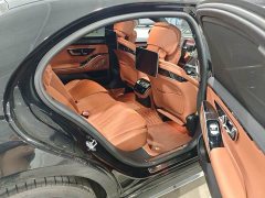Mercedes-Benz S-Class S 450 L 4MATIC - ფოტო 5