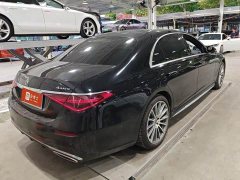 Mercedes-Benz S-Class S 450 L 4MATIC - ფოტო 7