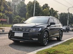 Volkswagen Tiguan L 330TSI Automatic FWD R-Line Comfort Edition - ფოტო 1