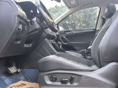 Volkswagen Tiguan L 330TSI Automatic FWD R-Line Comfort Edition - ფოტო 11