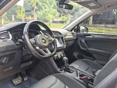 Volkswagen Tiguan L 330TSI Automatic FWD R-Line Comfort Edition - ფოტო 12