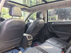 Volkswagen Tiguan L 330TSI Automatic FWD R-Line Comfort Edition - ფოტო 13