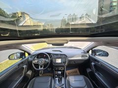 Volkswagen Tiguan L 330TSI Automatic FWD R-Line Comfort Edition - ფოტო 17