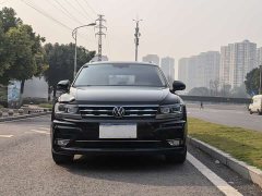 Volkswagen Tiguan L 330TSI Automatic FWD R-Line Comfort Edition - ფოტო 2
