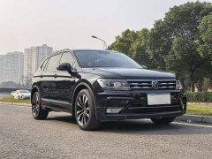 Volkswagen Tiguan L 330TSI Automatic FWD R-Line Comfort Edition - ფოტო 3