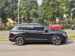 Volkswagen Tiguan L 330TSI Automatic FWD R-Line Comfort Edition - ფოტო 4