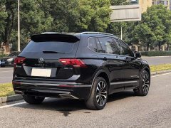 Volkswagen Tiguan L 330TSI Automatic FWD R-Line Comfort Edition - ფოტო 6