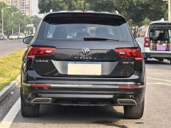 Volkswagen Tiguan L 330TSI Automatic FWD R-Line Comfort Edition - ფოტო 7
