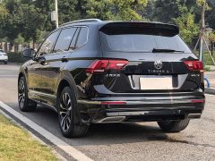 Volkswagen Tiguan L 330TSI Automatic FWD R-Line Comfort Edition - ფოტო 8