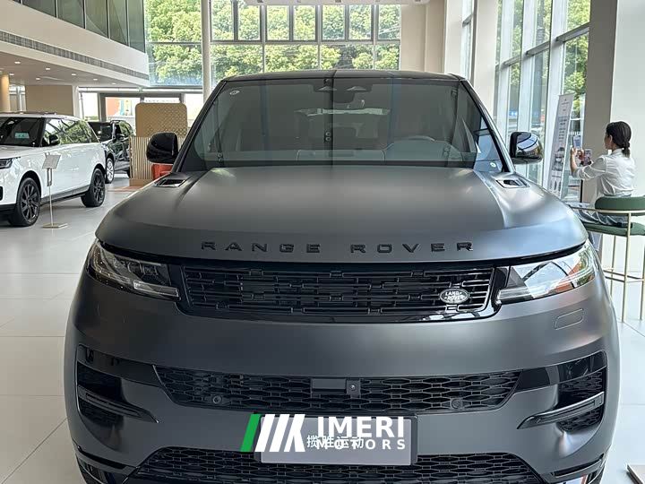 Land Rover Range Rover Sport 400PS Dynamic SE
