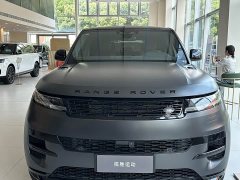 Land Rover Range Rover Sport 400PS Dynamic SE - ფოტო 1
