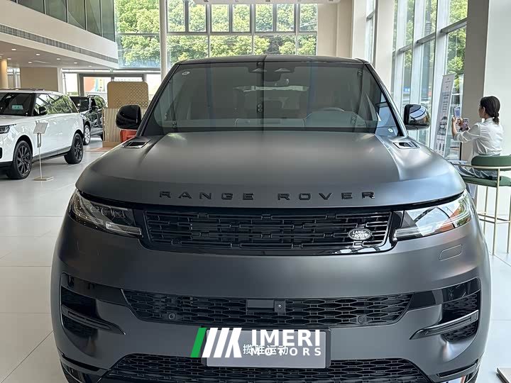 Land Rover Range Rover Sport 400PS Dynamic SE