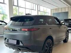 Land Rover Range Rover Sport 400PS Dynamic SE - ფოტო 10
