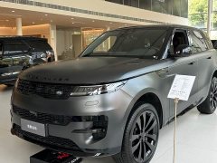 Land Rover Range Rover Sport 400PS Dynamic SE - ფოტო 2