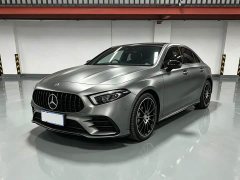 Mercedes-Benz Mercedes-AMG A 35 4MATIC (Imported) 2020 - ფოტო 1