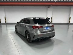 Mercedes-Benz Mercedes-AMG A 35 4MATIC (Imported) 2020 - ფოტო 13