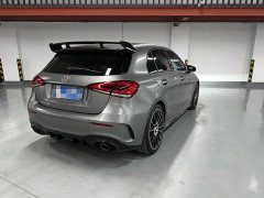 Mercedes-Benz Mercedes-AMG A 35 4MATIC (Imported) 2020 - ფოტო 15