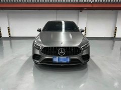 Mercedes-Benz Mercedes-AMG A 35 4MATIC (Imported) 2020 - ფოტო 2