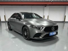 Mercedes-Benz Mercedes-AMG A 35 4MATIC (Imported) 2020 - ფოტო 3