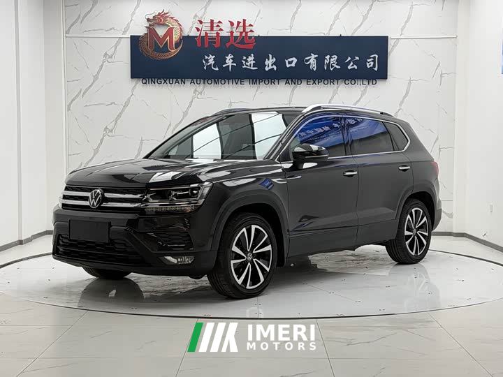 Volkswagen Touareg 280TSI FWD Luxury Edition
