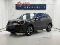 Volkswagen Touareg 280TSI FWD Luxury Edition - ფოტო 1
