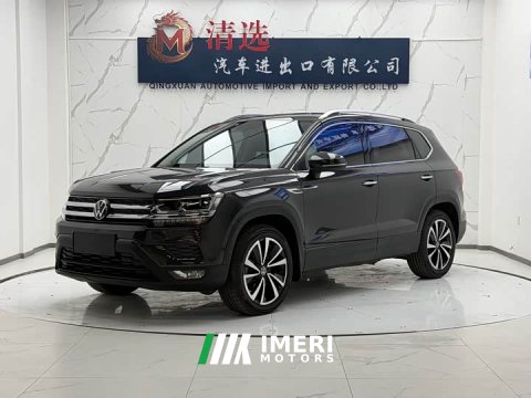 2022 Volkswagen Touareg 280TSI FWD Luxury Edition - ავტომობილი ჩინეთიდან