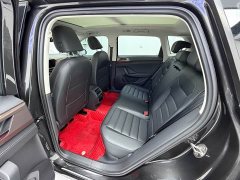 Volkswagen Touareg 280TSI FWD Luxury Edition - ფოტო 13