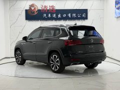 Volkswagen Touareg 280TSI FWD Luxury Edition - ფოტო 4