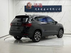 Volkswagen Touareg 280TSI FWD Luxury Edition - ფოტო 6