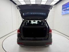 Volkswagen Touareg 280TSI FWD Luxury Edition - ფოტო 9