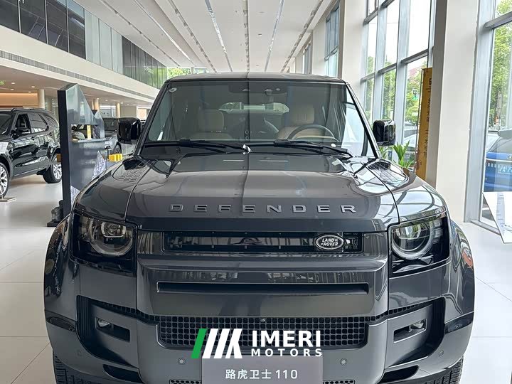 Land Rover Defender 110 3.0T X-Dynamic HSE