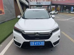Honda CR-V 240TURBO CVT FWD Luxury - ფოტო 2