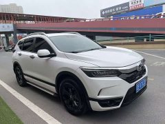 Honda CR-V 240TURBO CVT FWD Luxury - ფოტო 3