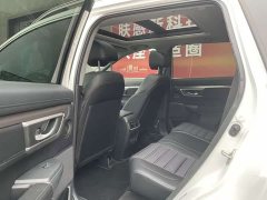 Honda CR-V 240TURBO CVT FWD Luxury - ფოტო 5