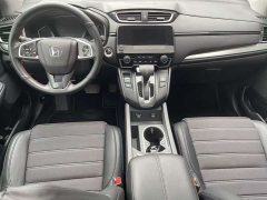 Honda CR-V 240TURBO CVT FWD Luxury - ფოტო 6