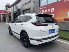Honda CR-V 240TURBO CVT FWD Luxury - ფოტო 7