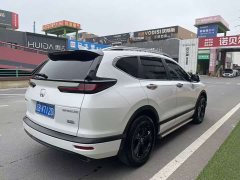 Honda CR-V 240TURBO CVT FWD Luxury - ფოტო 9