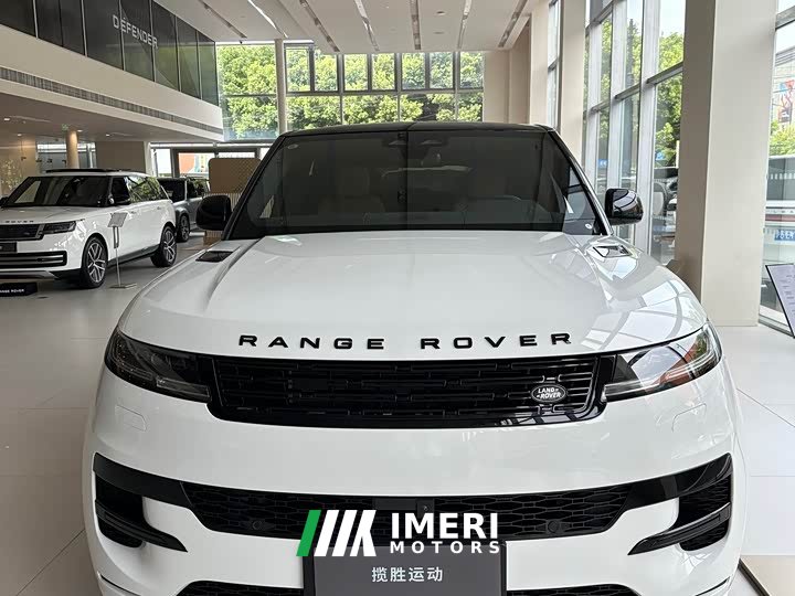 Land Rover Range Rover Sport 400PS Dynamic SE - ავტომობილი ჩინეთიდან