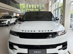 Land Rover Range Rover Sport 400PS Dynamic SE - ფოტო 1