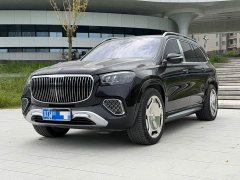 Mercedes-Benz Maybach GLS 600 4MATIC Ceremony Edition - ფოტო 1