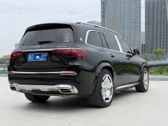 Mercedes-Benz Maybach GLS 600 4MATIC Ceremony Edition - ფოტო 3