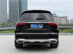 Mercedes-Benz Maybach GLS 600 4MATIC Ceremony Edition - ფოტო 4