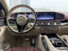 Mercedes-Benz Maybach GLS 600 4MATIC Ceremony Edition - ფოტო 8